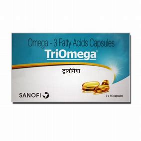 TRIOMEGA CAP(15 CAP)