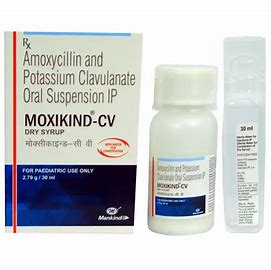 MOXIKIND-CV SYP 30ML