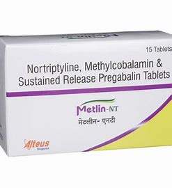 METLIN-NT TAB (15 PCS)
