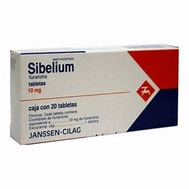 SIBELIUM -10 MG TAB (30 PCS)(3083)