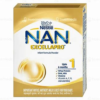 NAN EXCELLA PRO1 400GM(1637)