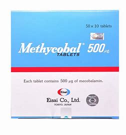METHYCOBAL 500 MG TAB(15 TAB)