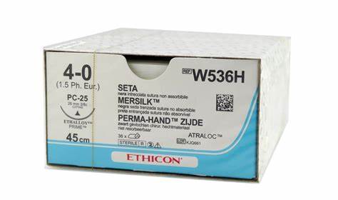 MERSILK 4-0[ 5050]
