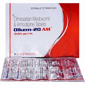 OLKEM 20 MG TAB(15 TAB)