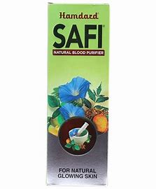 SAFI SYR 500ML