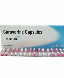 TINNEX CAP (28 PCS)