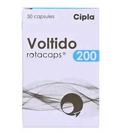 VOLTIDO ROTA CAP 200MG