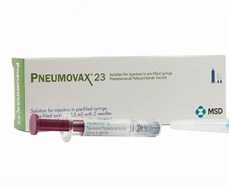 PNEUMOVAX 23 INJ 0.5ML