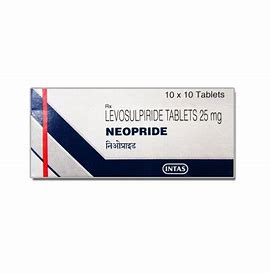 NEOPRIDE 25 MG TAB(10 TAB)