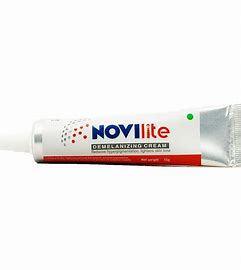 NOVILITE 15GM CREAM(3101)