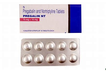 PREGALIN MNT TAB (10 PCS)
