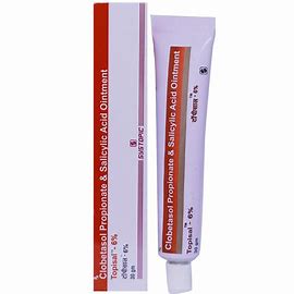 TOPISAL-6% OINT. 30G