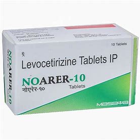 NOARER-10MG TAB (10 PCS)