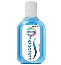 SENSODYNE COMPLETE PROTECTION+ MOUTHWASH 100ML