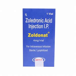 ZOLDONAT 4MG INJ.