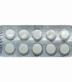 TORSINOL 10 TAB.(10 PCS)