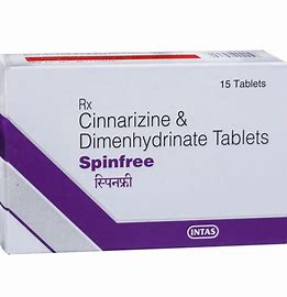 SPINFREE  TAB (15 PCS)