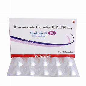 SYNTRAN SB 130MG CAP (10 CAP)