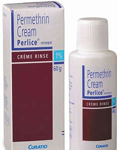 PERLICE 1% CREAM 60G