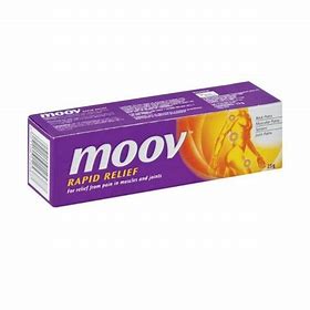MOOV OINT.25 GM