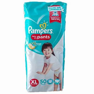 PAMPER PANTS XL JAMBU 34P