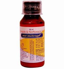 NOR-METROGYL O SYP