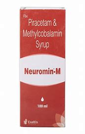 NEUROMIN-M SYP 100 ML