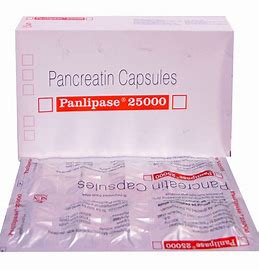 PANLIPASE CAP(10 CAP)