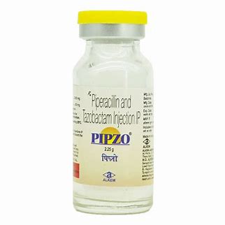 PIPZO 2.25 G INJ