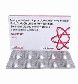 NUHENZ-D TAB (10 PCS)