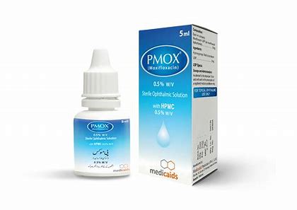 PAC-MOX EYEDROP