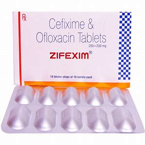 ZIFEXIM TAB(10 TAB)