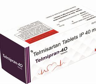 TELMIPAN 40MG TAB (10 TAB)