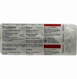 RESNER NT TAB 10(2875)