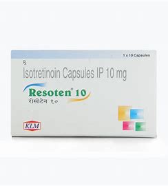 RESOTEN-10 TAB(10 PCS)(717)