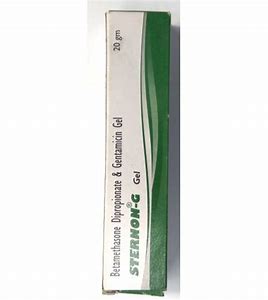 STERNON-G GEL 20 G