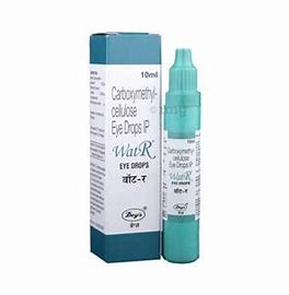 WAT-R EYE DROPS 10ML