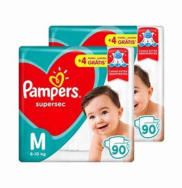 PAMPERS M (4PEC)
