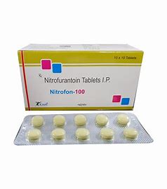 NITROFON 100MG TAB (10 TAB)