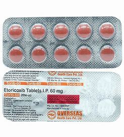 TORIB-60 MG TAB (10 TAB)