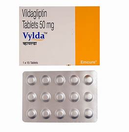 VYLDA 50 MG TAB (15 PCS)