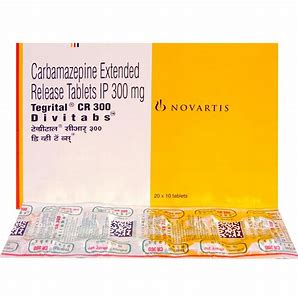 TEGRITAL CR 300 MG TAB(10 TAB)
