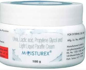 MOISTUREX CREAM 100G