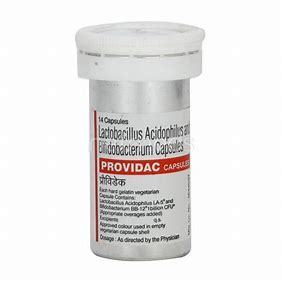 PROVIDAC CAP(10 CAPS)