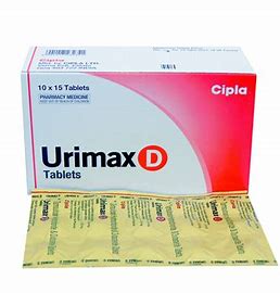 URIMAX-D TAB(15 TAB)