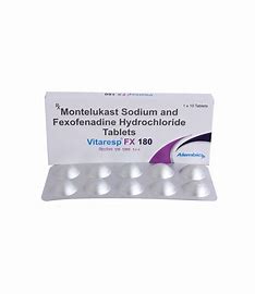 VITARESP FX 180 TAB TAB(10 PCS)(901)