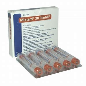 MIXTARD 30 HM PENFILL