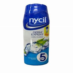 NYCIL EXCEL POWDER 150GM