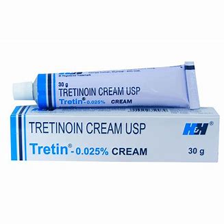 TRETIN 0.025% CREAM 30G