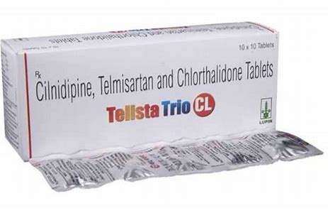 TELISTA TRIO CL-6.25 TAB (10 PCS)
